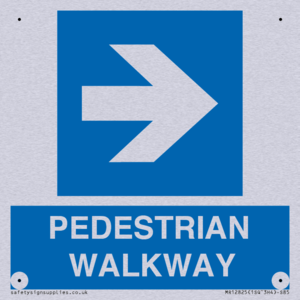 PEDESTRAIAN WALKWAY